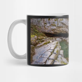 Porth yr Ogof Cave, Brecon Beacons Mug